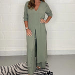 LILIANE™ - Classic Two-Piece Set
