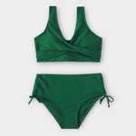Christina | Elegant & Figure-Flattering Two-Piece Bikini