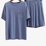 Men's Loungewear Modal Short PJ Set