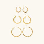 Broad Round Hoops
