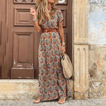 Darby | A Chic and Comfortable Bohemian Dress