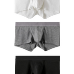 3 Pack Separate Ball Support Pouch Trunks