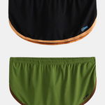 2 Pack Men's Sexy Pouch Boxers