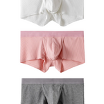 3 Pack Separate Ball Support Pouch Trunks