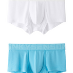 2 Pack Men’s Breathable U Pouch Modal Trunks
