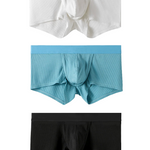 3 Pack Separate Ball Support Pouch Trunks