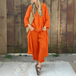 MAURA™ – Relaxed Elegance Two-Piece