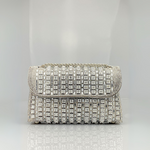 LAVIERA™ - Chic Chain Colored Diamond Shoulder Bag