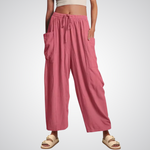 ELENA | Wide-Leg Comfort Pants