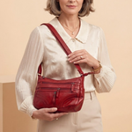 Amalia | Vintage Relaxed Shoulder Bag