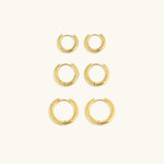 Classic Round Hoops