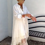 Chana | Aria Dress Cardigan Set