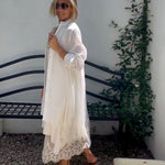 Chana | Aria Dress Cardigan Set