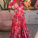 Rikkie | Floral Pocket Dress
