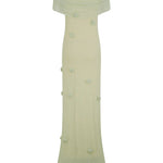 Sutton | Sage Knit Maxi Dress