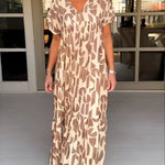 Tinsley | Loose Summer Dress