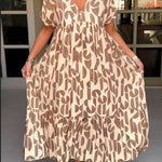 Tinsley | Loose Summer Dress