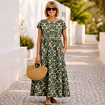 Tasha | Chic Floral Dress