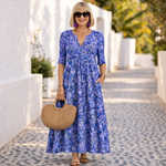Zion | Elegant Summer Dress