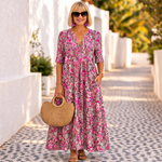 Zion | Elegant Summer Dress