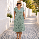 Mildred | Elegant Summer Dress