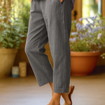 Martina | Coastal Breeze Trousers