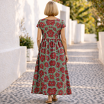 Tasha | Chic Floral Dress