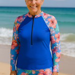 Gianna | Uv Protection Rash Set – Sun-Safe Elegance, All-Day Ease