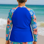 Gianna | Uv Protection Rash Set – Sun-Safe Elegance, All-Day Ease