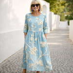 Louisa | Maxi Dress - Floral Pattern