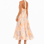Sorcha | Halter Neck Dress