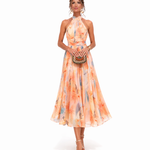 Sorcha | Halter Neck Dress