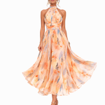 Sorcha | Halter Neck Dress