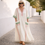 Levana | Flattering Maxi Summer Dress