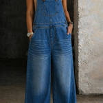 Harper | Elastic Waist Jumpsuit
