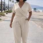 Mia | Elegant Two-Piece Set