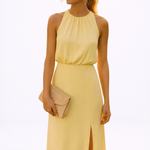 Piper | Elegant Midi Dress