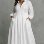 Adalynn | Polished Maxi Dress