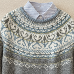 Kenzariyyaa | Chic Vintage Sweater