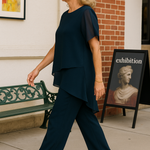 Kathy | 2-Piece Set – Breezy, Flattering Elegance for Real Women