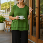 Millie | Softlayer Blouse
