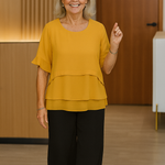 Millie | Softlayer Blouse