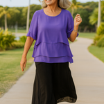 Millie | Softlayer Blouse