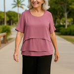Millie | Softlayer Blouse