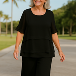 Millie | Softlayer Blouse