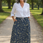 Marlena | Everyday Breeze Travel Skirt (s-3xl)