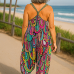 Reva | Flowease Jumpsuit (s-5xl)