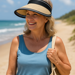 Donna | Uv Visor Cap