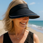 Donna | Uv Visor Cap