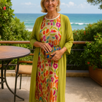 Aspen | Flow Dress Ensemble – Where Comfort Meets Confidence